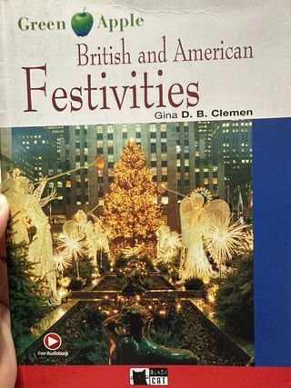 Libros de 1º de la ESO BRITISH