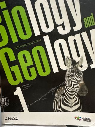 Libros de 1º de la ESO BRITISH