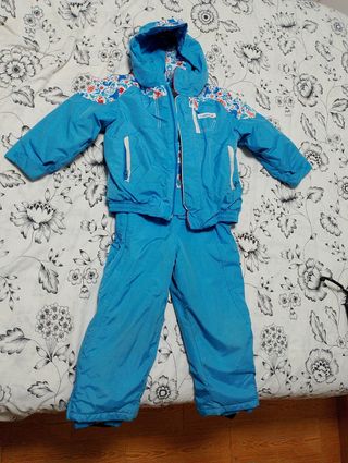 Traje Nieve decathlon Niño/Niña 3-4 años