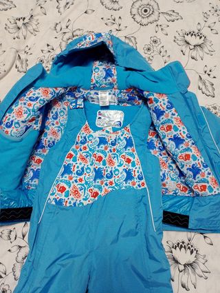 Traje Nieve decathlon Niño/Niña 3-4 años