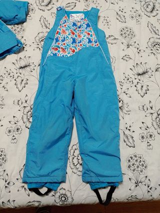 Traje Nieve decathlon Niño/Niña 3-4 años