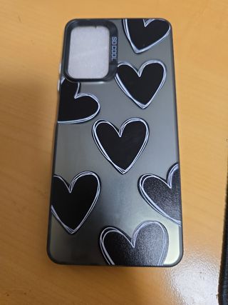 Fundas Galaxy A26 - Negra Gris
