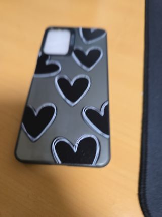Fundas Galaxy A26 - Negra Gris