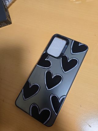 Fundas Galaxy A26 - Negra Gris