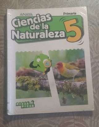Ciencias de la Naturaleza 5.