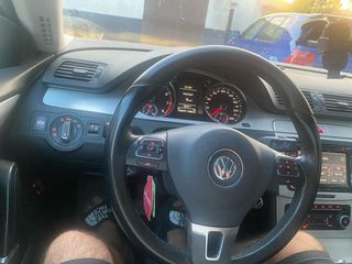 Volkswagen Passat CC 2008