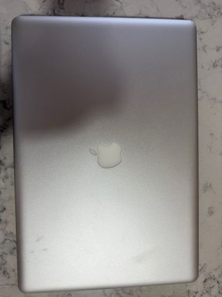 MacBook Pro Plata