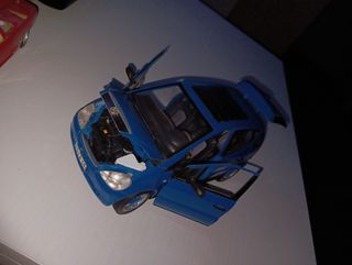 Mercedes-Benz Clase A 1/18
