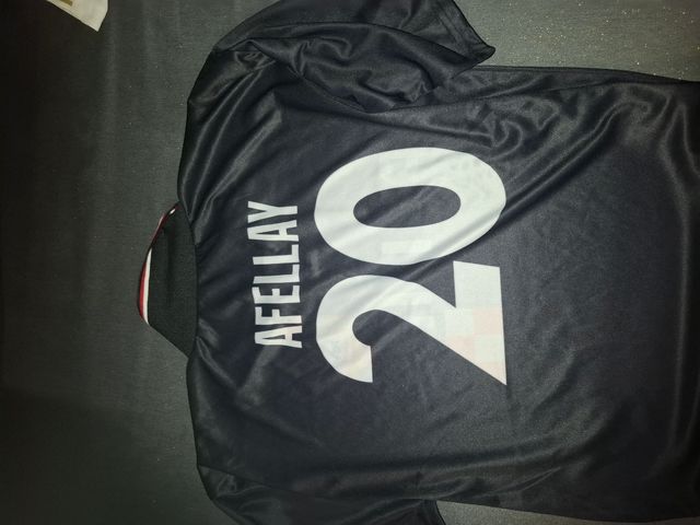 Camiseta PSV Afellay 2009 - Talla M