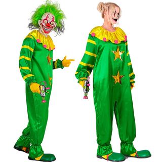Disfraz Payaso Terror Adulto