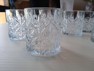 Juego vasos whisky + regalo 