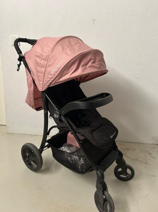Silla paseo Kinderkraft hasta 20kg