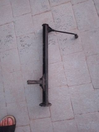 Gato mercedes W123