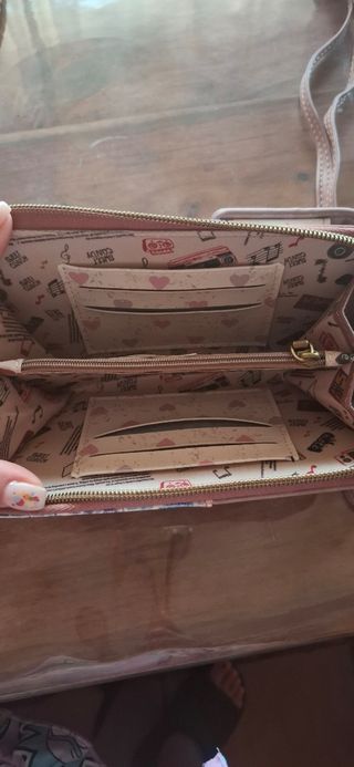 Bolso bandolera Sweet & Candy