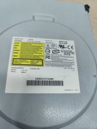 Lector Xbox 360