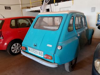 Citroën dian 6 
