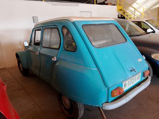 Citroën dian 6 