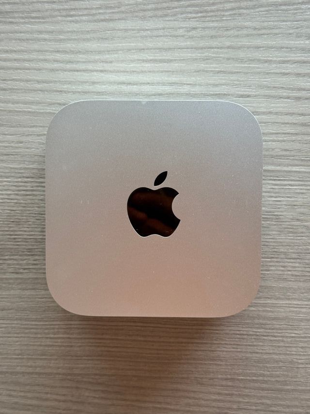 Apple Mac Mini M4 (16GB RAM, 512GB)