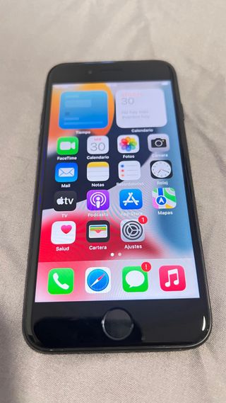 iPhone 7 negro 32Gb - Como nuevo