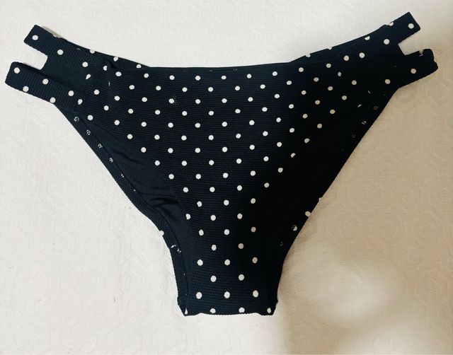 Braguita de bikini de canalé de Calzedonia