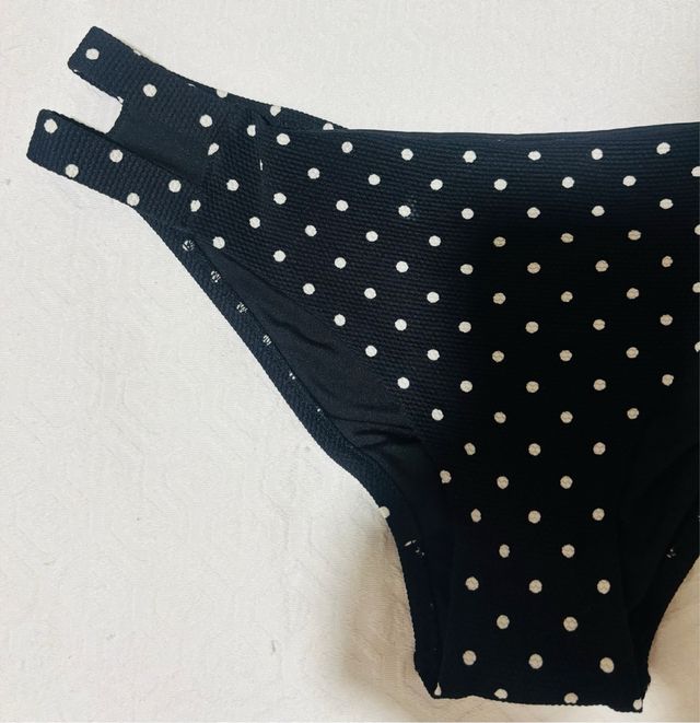 Braguita de bikini de canalé de Calzedonia