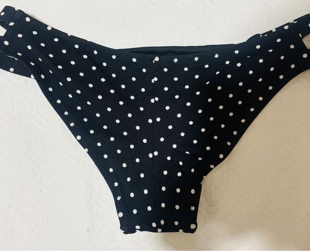 Braguita de bikini de canalé de Calzedonia