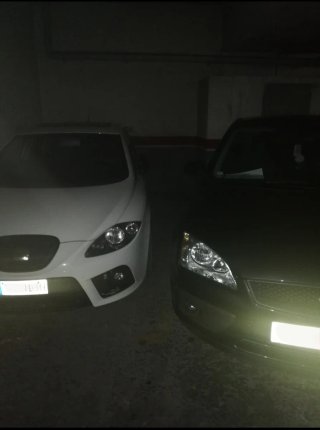 2 PLAZAS DE PARKING + TRASTERO.