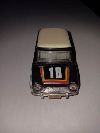 Mini Cooper escala 1/24