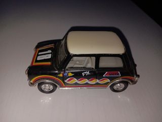 Mini Cooper escala 1/24