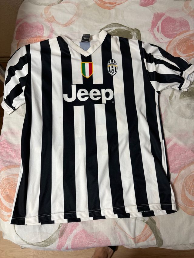 Camiseta Juventus Pirlo