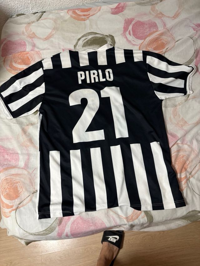 Camiseta Juventus Pirlo