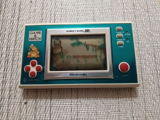 Game & Watch Donkey Kong Jr. - Nintendo
