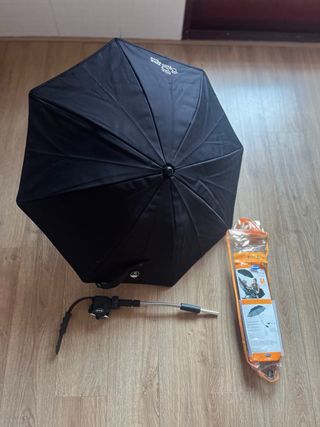 Sombrilla para cochecito Kids Zone