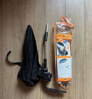 Sombrilla para cochecito Kids Zone