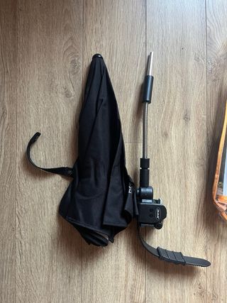 Sombrilla para cochecito Kids Zone