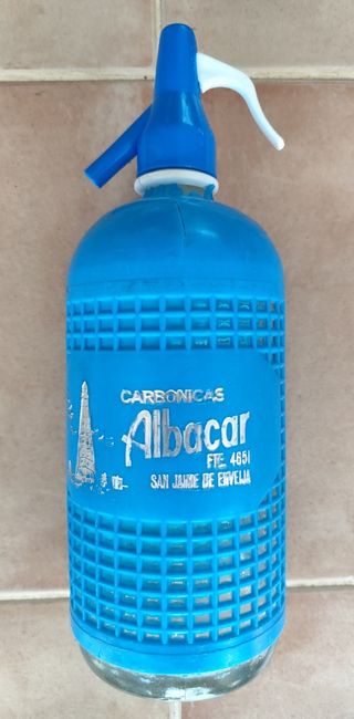 Sifón 2L (Vacío)