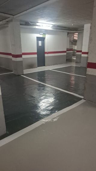 Suelos de garaje - Pintura