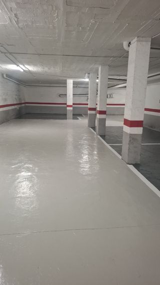 Suelos de garaje - Pintura