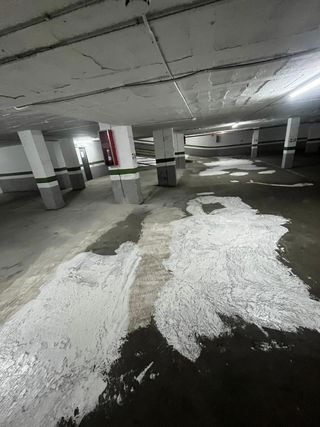 Suelos de garaje - Pintura