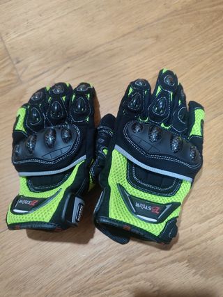 Oferta!! Guantes moto BStar L.