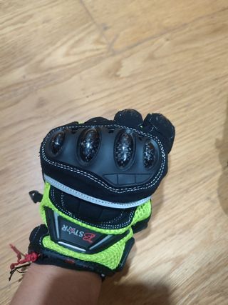 Oferta!! Guantes moto BStar L.