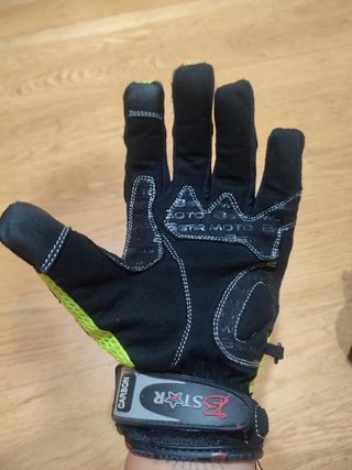 Oferta!! Guantes moto BStar L.