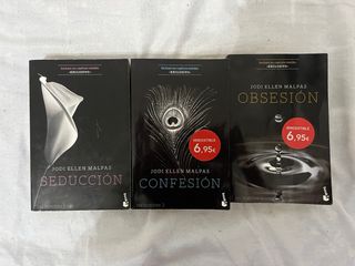 Trilogía Mi Hombre - Jodi Ellen Malpas