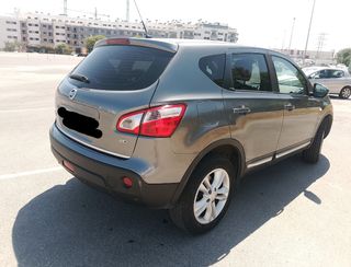 Nissan Qashqai 2012