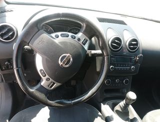 Nissan Qashqai 2012