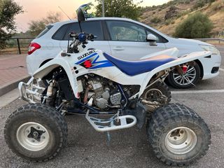 Quad Suzuki LTZ 400