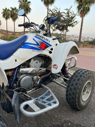 Quad Suzuki LTZ 400