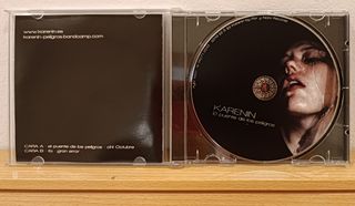 Karenin - El puente de los peligros