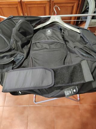 Peto moto Revit L, homologado CE 17092