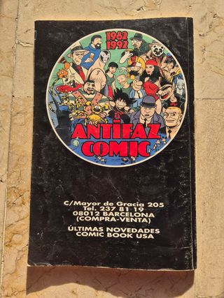 DragonFall serie lila numero especial 56 pags